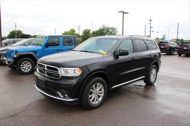 used 2019 Dodge Durango car, priced at $31,991