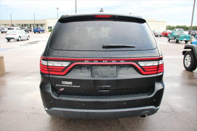 used 2019 Dodge Durango car, priced at $19,645