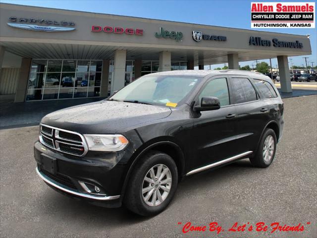 used 2019 Dodge Durango car, priced at $19,645