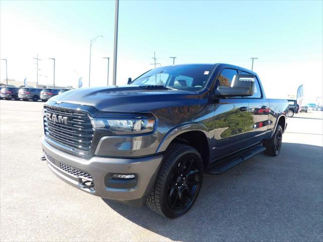 new 2025 Ram 1500 car, priced at $76,450