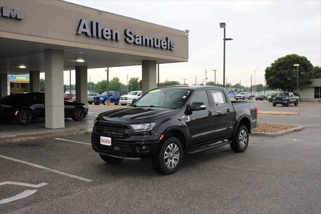 used 2019 Ford Ranger car, priced at $30,655