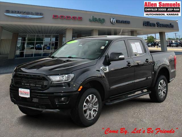 used 2019 Ford Ranger car, priced at $30,655
