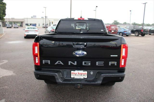 used 2019 Ford Ranger car, priced at $30,655