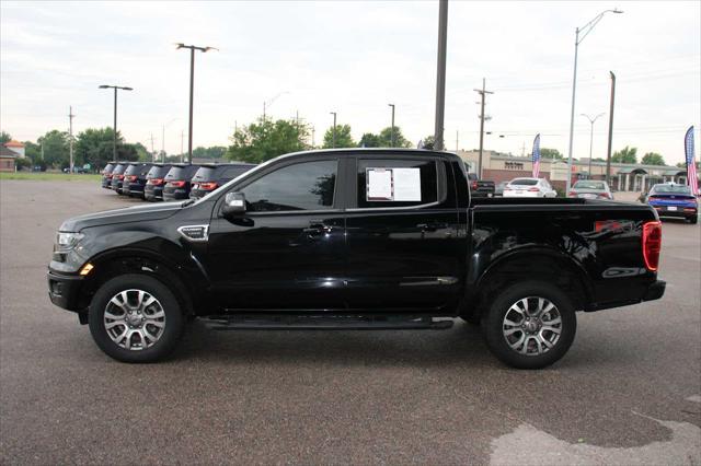 used 2019 Ford Ranger car, priced at $30,655