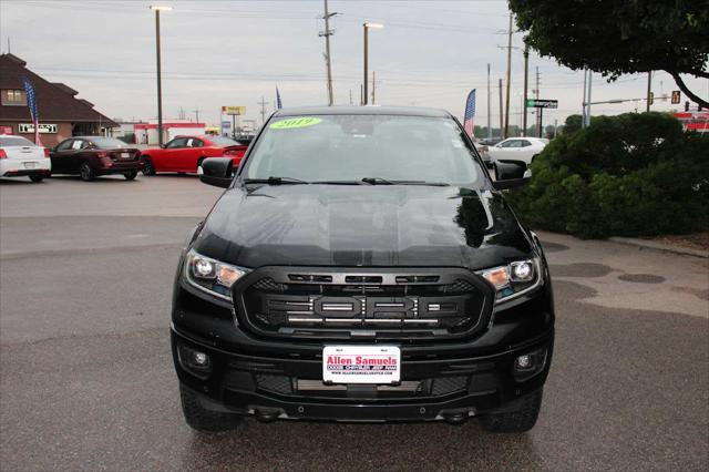used 2019 Ford Ranger car, priced at $30,655