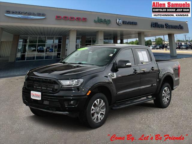 used 2019 Ford Ranger car, priced at $30,655