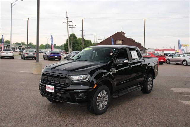 used 2019 Ford Ranger car, priced at $30,655