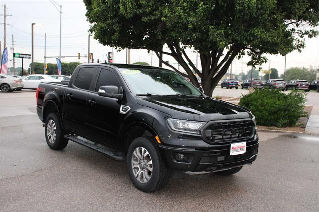 used 2019 Ford Ranger car, priced at $30,655