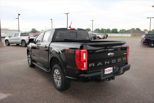 used 2019 Ford Ranger car, priced at $30,655