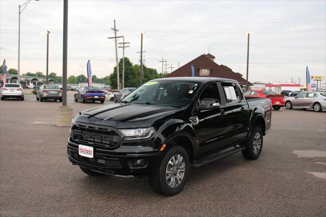used 2019 Ford Ranger car, priced at $30,655