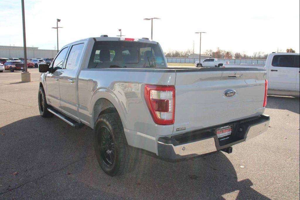 used 2023 Ford F-150 car, priced at $49,995