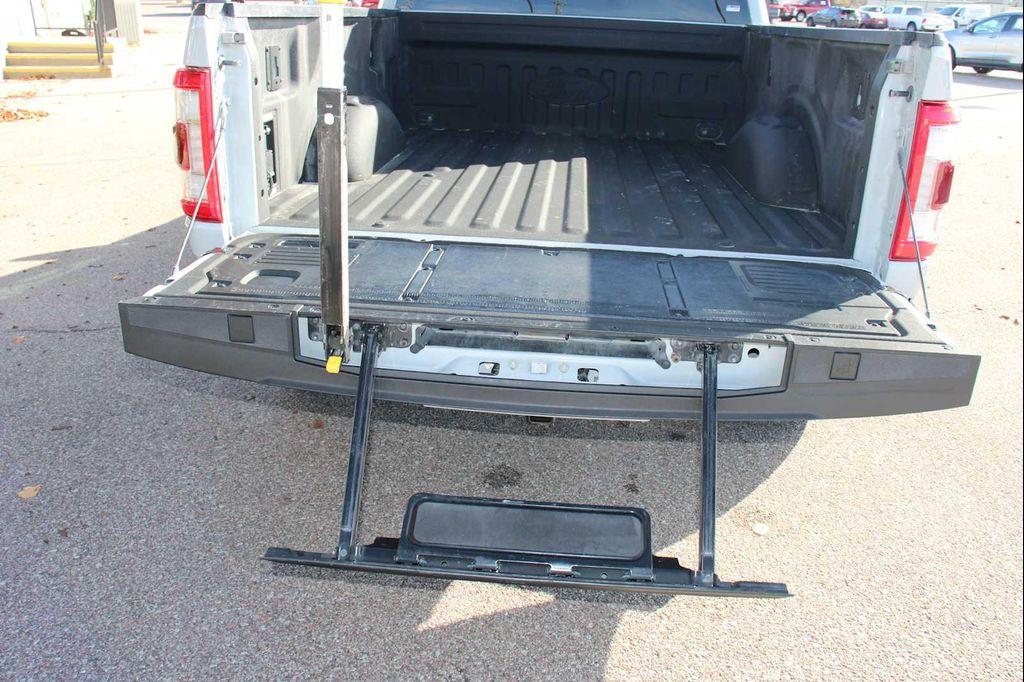 used 2023 Ford F-150 car, priced at $49,995