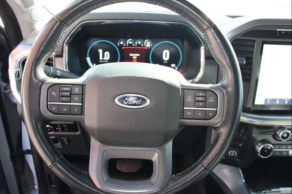 used 2023 Ford F-150 car, priced at $49,995