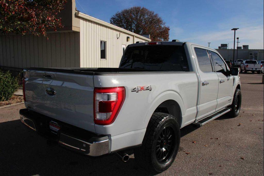 used 2023 Ford F-150 car, priced at $49,995