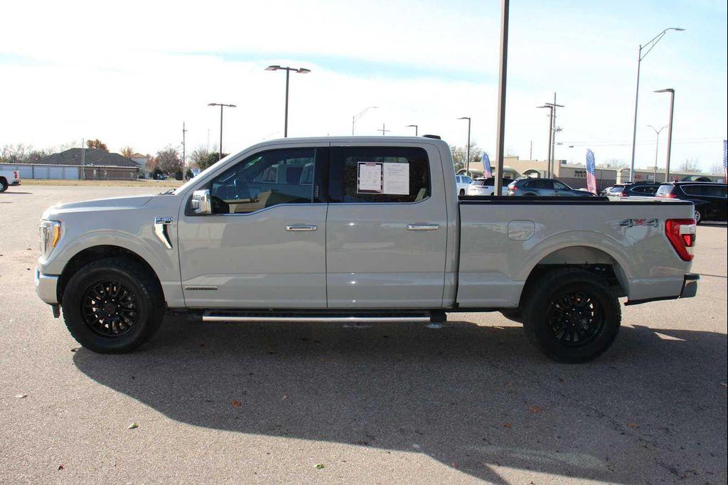 used 2023 Ford F-150 car, priced at $49,995