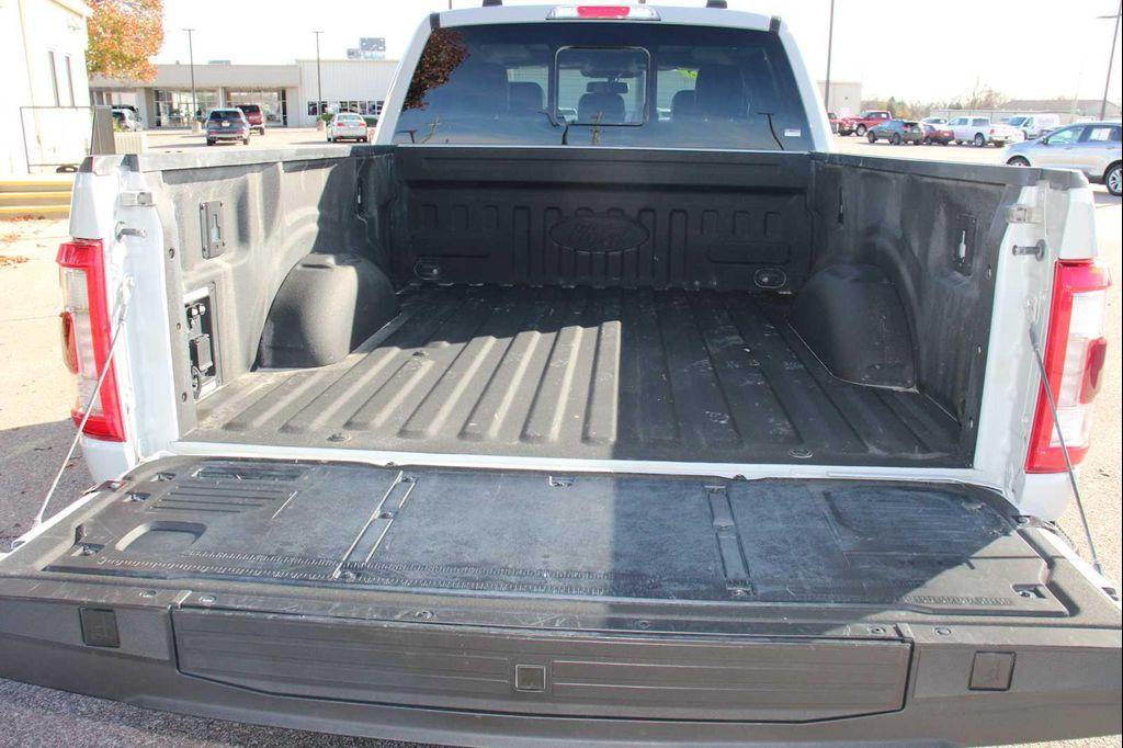 used 2023 Ford F-150 car, priced at $49,995