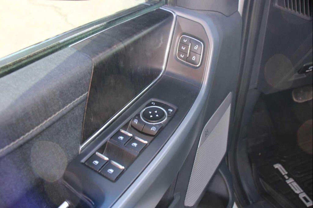 used 2023 Ford F-150 car, priced at $49,995