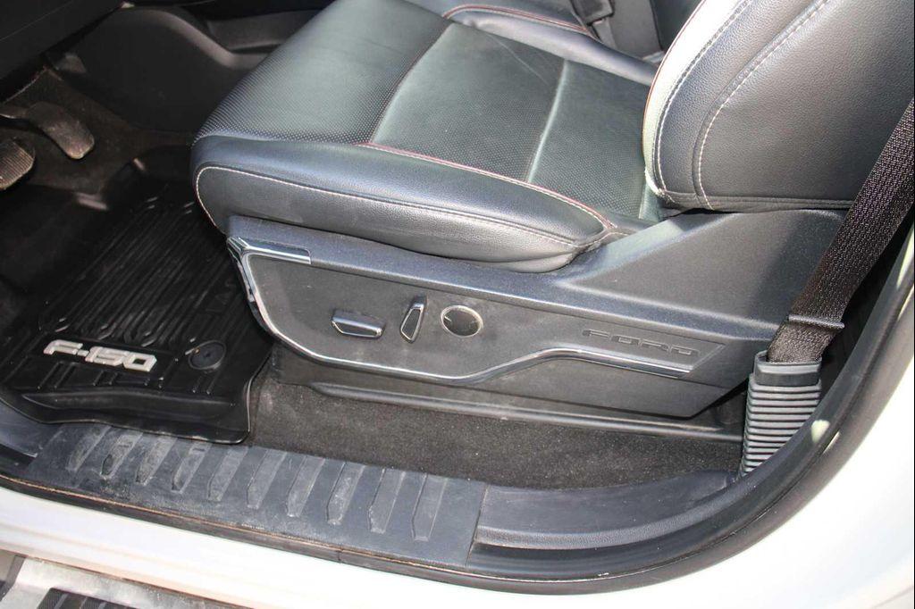 used 2023 Ford F-150 car, priced at $49,995