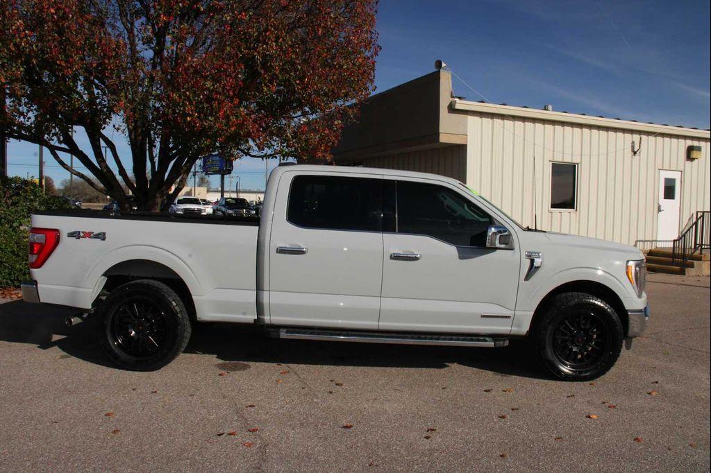 used 2023 Ford F-150 car, priced at $49,995