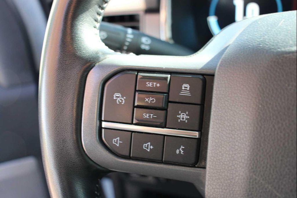 used 2023 Ford F-150 car, priced at $49,995