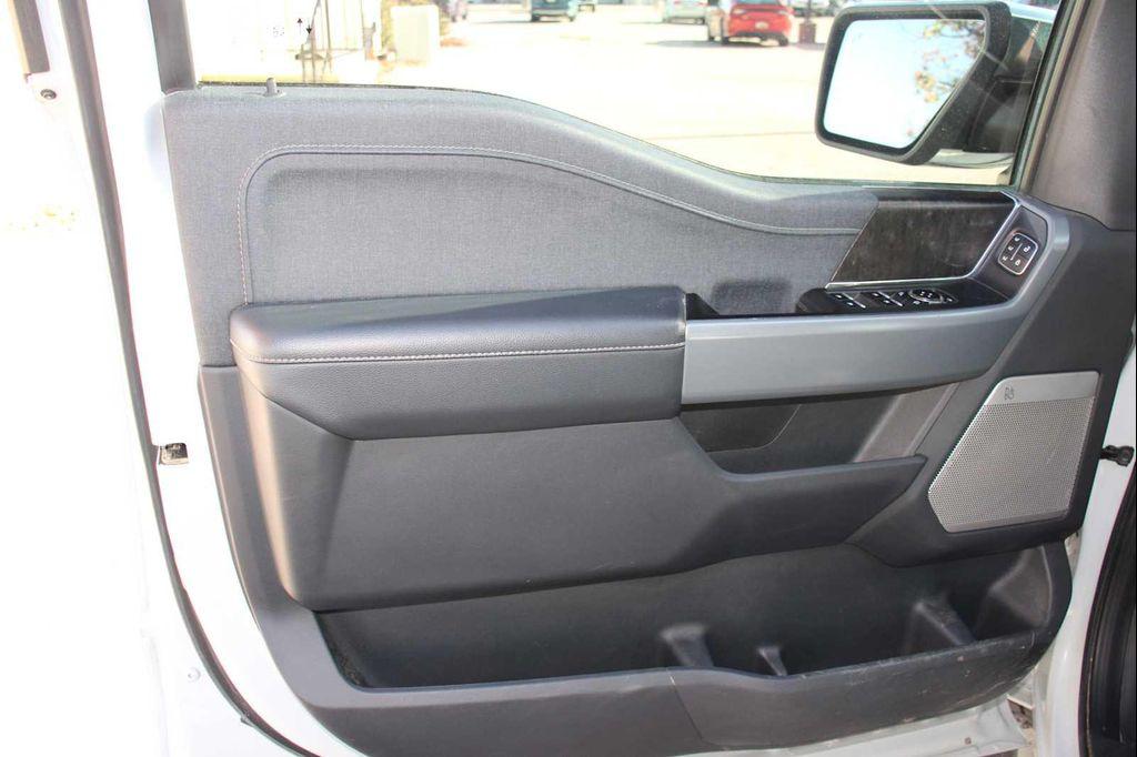 used 2023 Ford F-150 car, priced at $49,995