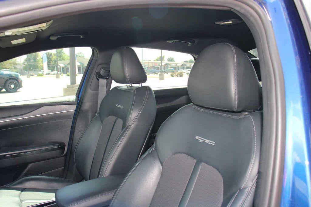 used 2022 Kia K5 car, priced at $23,699