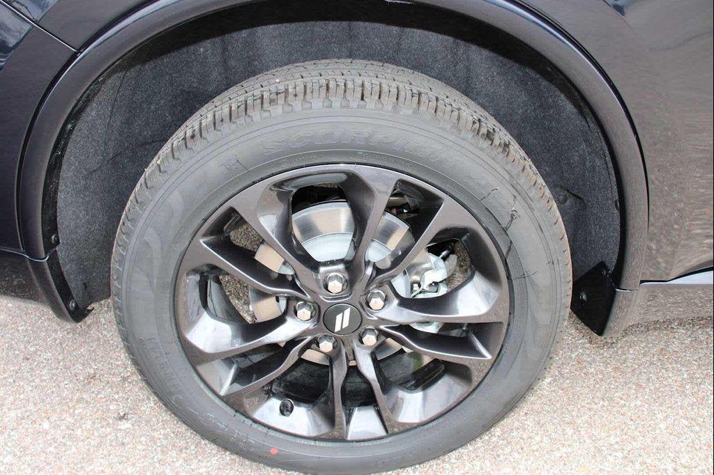 new 2025 Dodge Durango car, priced at $49,215