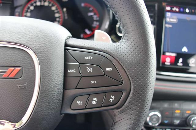 new 2025 Dodge Durango car, priced at $48,395
