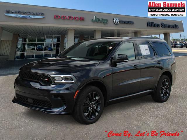 new 2025 Dodge Durango car, priced at $48,395