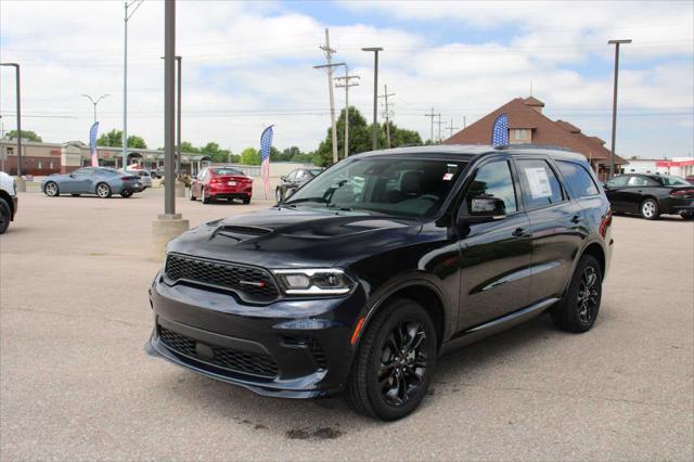 new 2025 Dodge Durango car, priced at $48,395