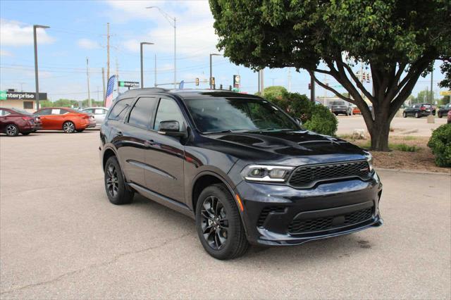 new 2025 Dodge Durango car, priced at $48,395