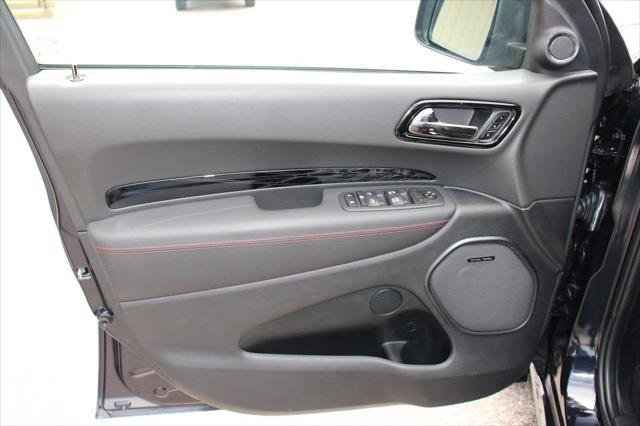 new 2025 Dodge Durango car, priced at $48,395