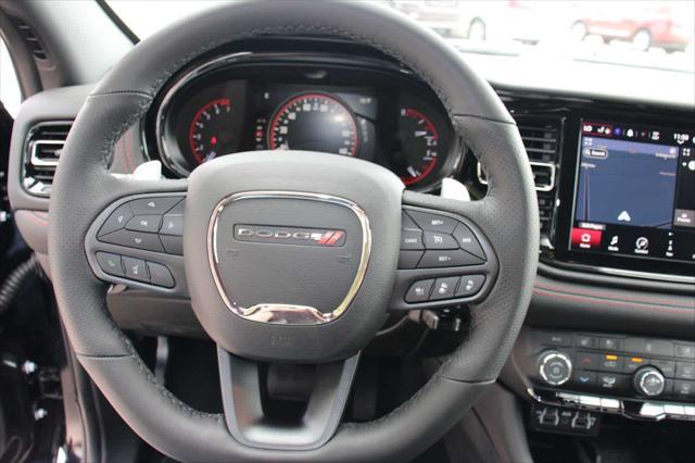 new 2025 Dodge Durango car, priced at $48,395