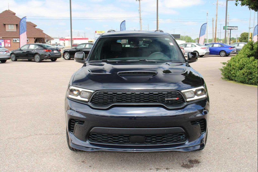 new 2025 Dodge Durango car, priced at $49,215