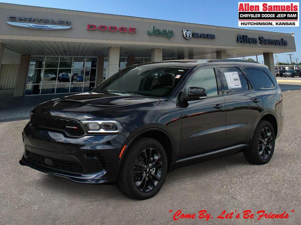 new 2025 Dodge Durango car, priced at $49,215