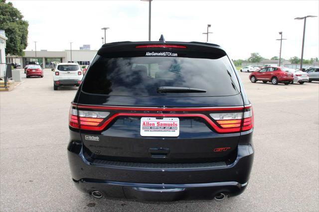 new 2025 Dodge Durango car, priced at $48,395