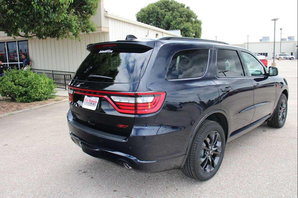 new 2025 Dodge Durango car, priced at $49,215