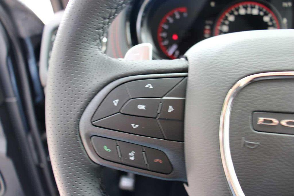 new 2025 Dodge Durango car, priced at $49,215
