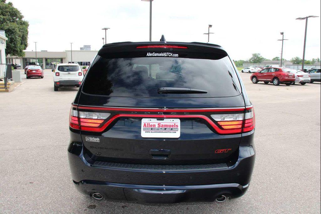 new 2025 Dodge Durango car, priced at $49,215
