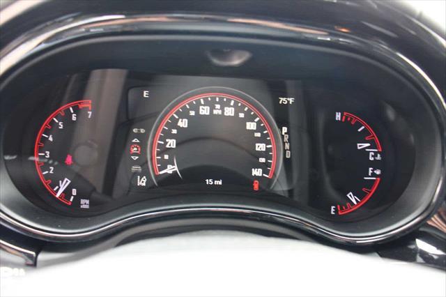 new 2025 Dodge Durango car, priced at $48,395