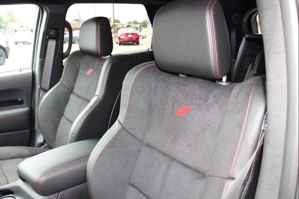 new 2025 Dodge Durango car, priced at $49,215