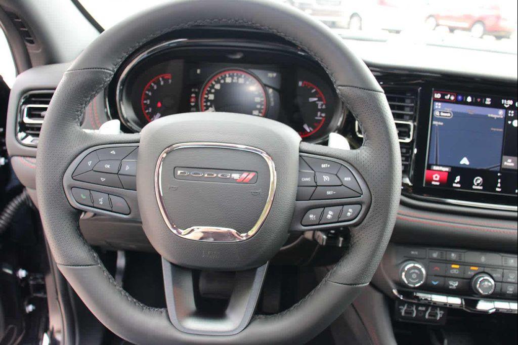 new 2025 Dodge Durango car, priced at $49,215