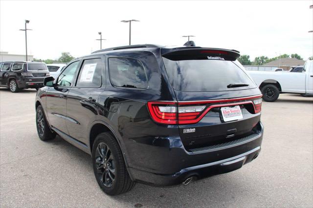 new 2025 Dodge Durango car, priced at $48,395
