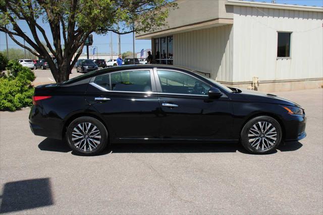 used 2025 Nissan Altima car, priced at $26,755