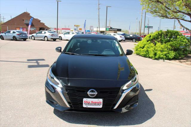 used 2025 Nissan Altima car, priced at $26,755