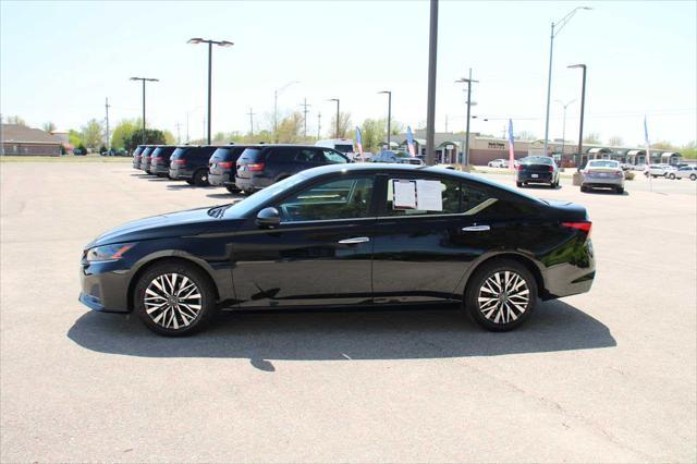 used 2025 Nissan Altima car, priced at $26,755