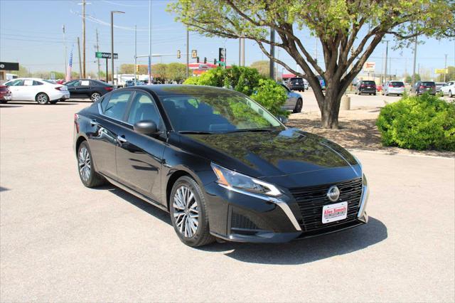 used 2025 Nissan Altima car, priced at $26,755