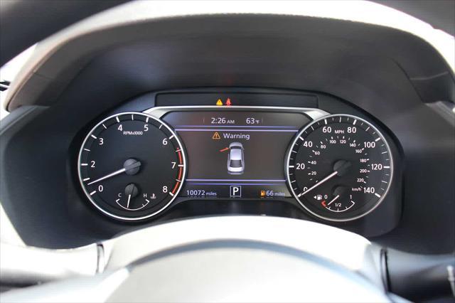 used 2025 Nissan Altima car, priced at $26,755