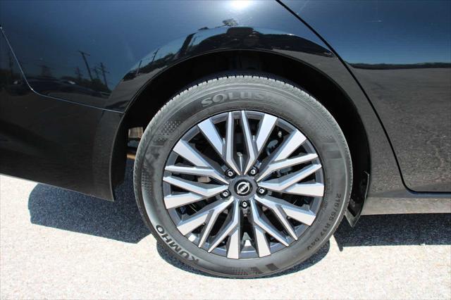 used 2025 Nissan Altima car, priced at $26,755