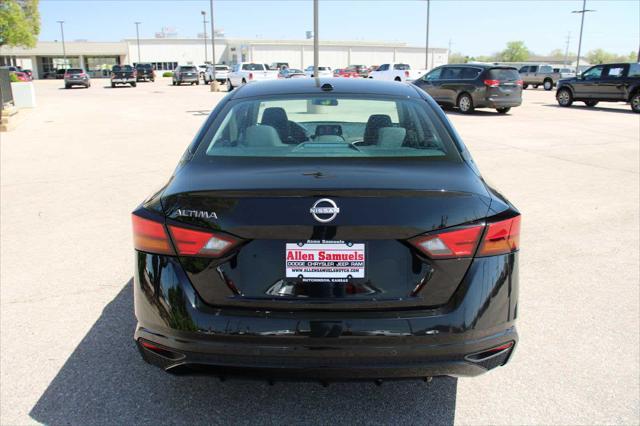 used 2025 Nissan Altima car, priced at $26,755